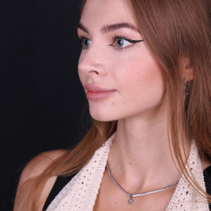 Rhinoplasty in Turkey natural nose surgery result